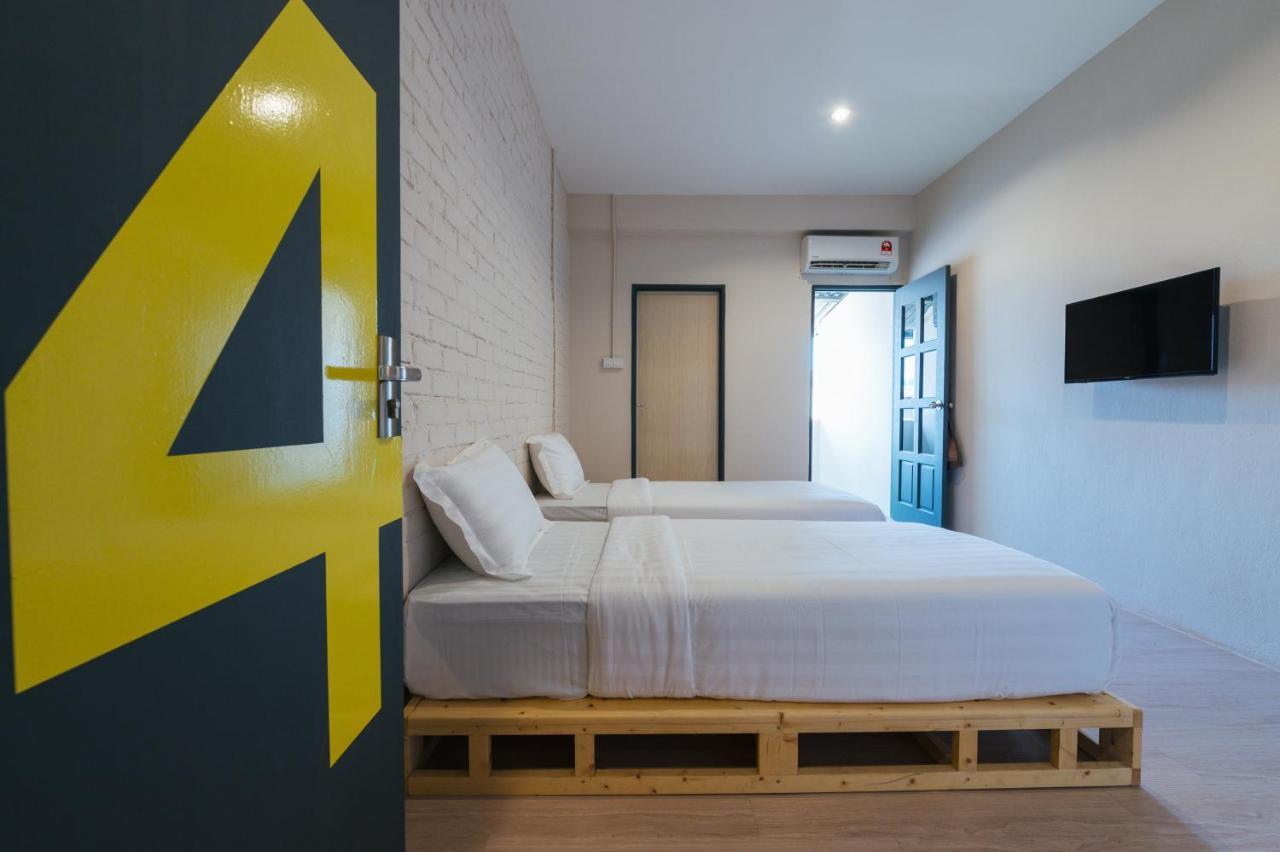 A° Hotel Семпорна Екстериор снимка