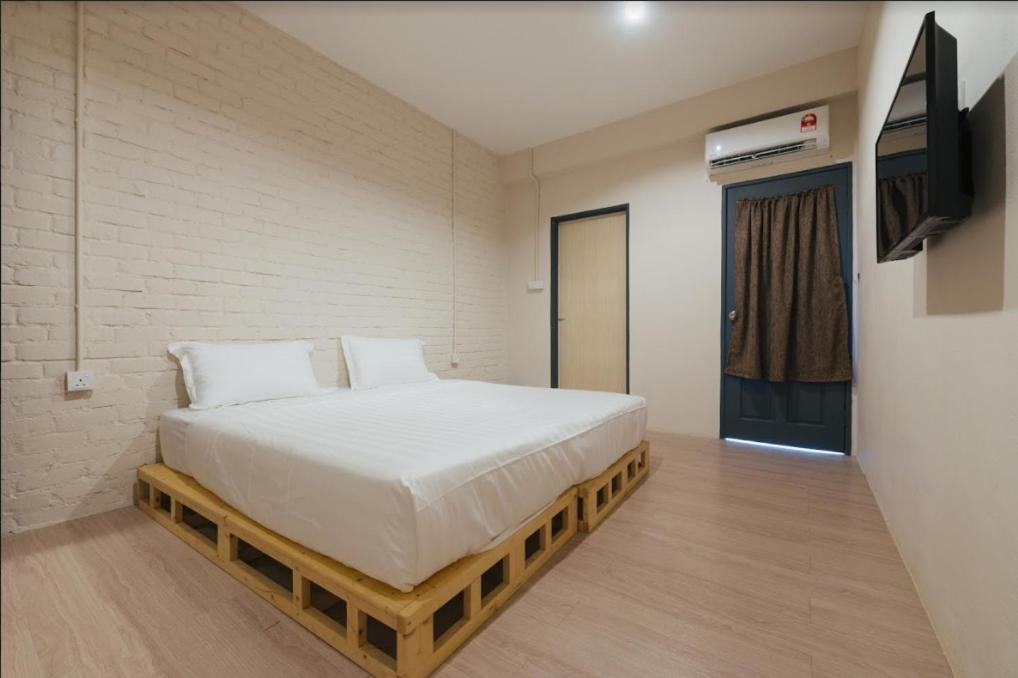 A° Hotel Семпорна Екстериор снимка